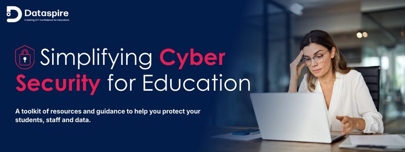 Simplifying Cyber Security for Education